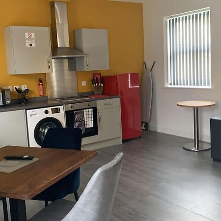 Eazy Apartments Νιούκασλ Εξωτερικό φωτογραφία