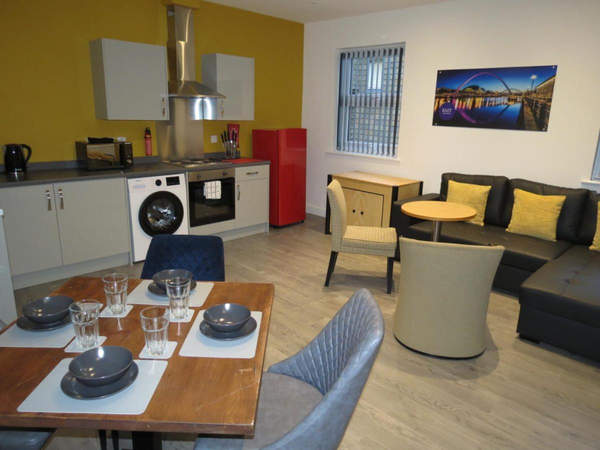 Eazy Apartments Νιούκασλ Εξωτερικό φωτογραφία