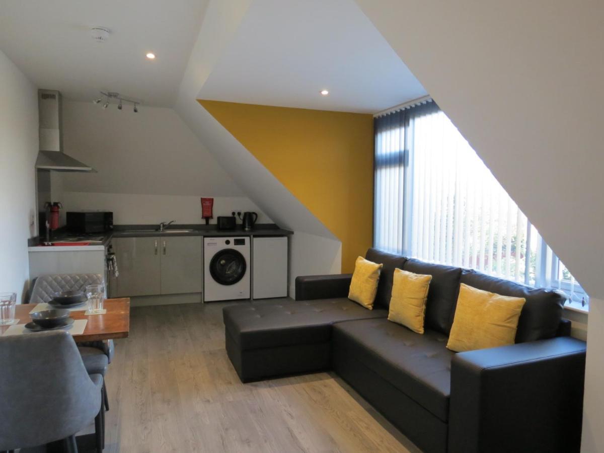 Eazy Apartments Νιούκασλ Εξωτερικό φωτογραφία
