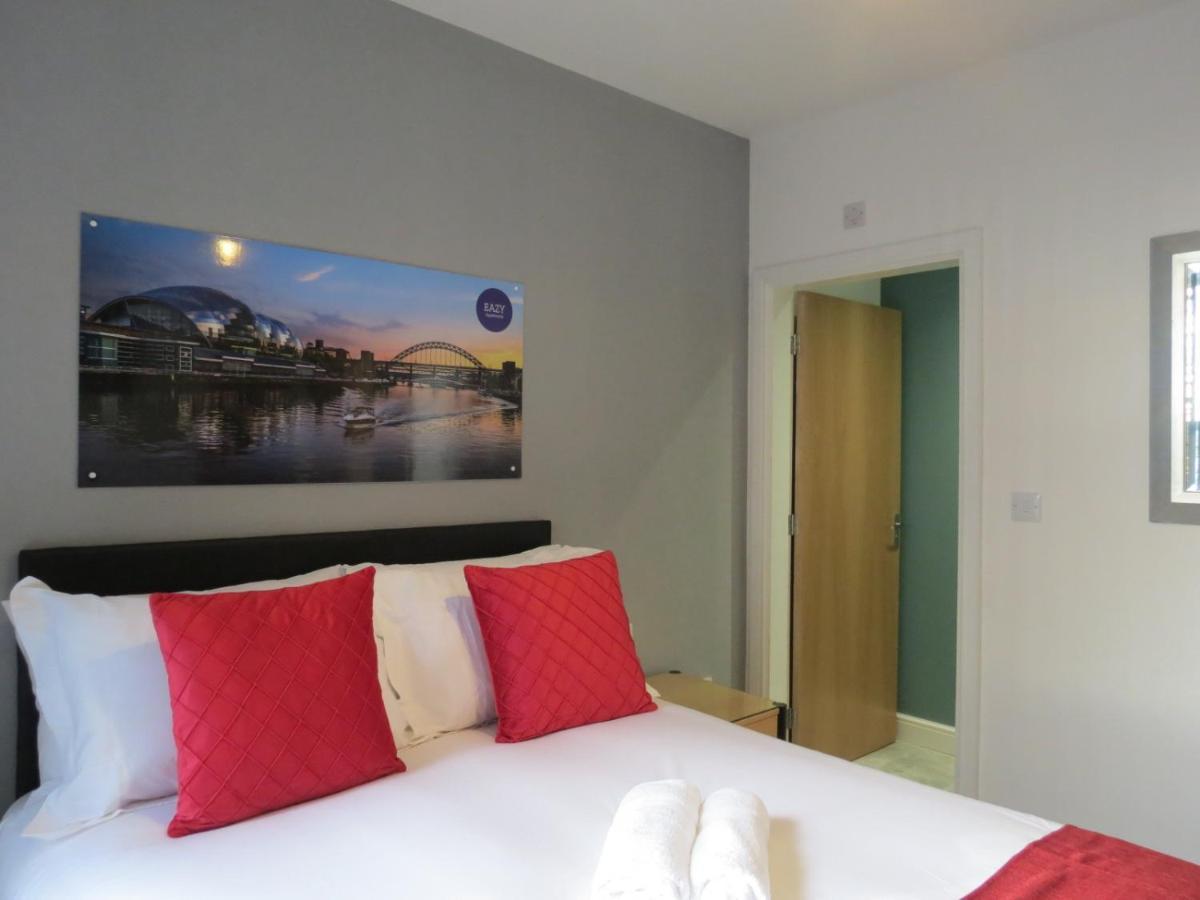 Eazy Apartments Νιούκασλ Εξωτερικό φωτογραφία