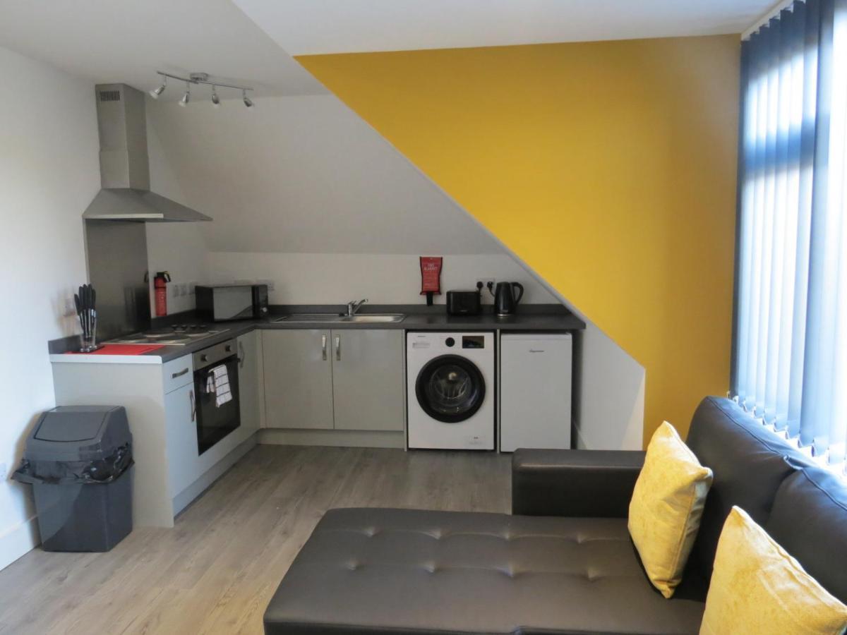 Eazy Apartments Νιούκασλ Εξωτερικό φωτογραφία