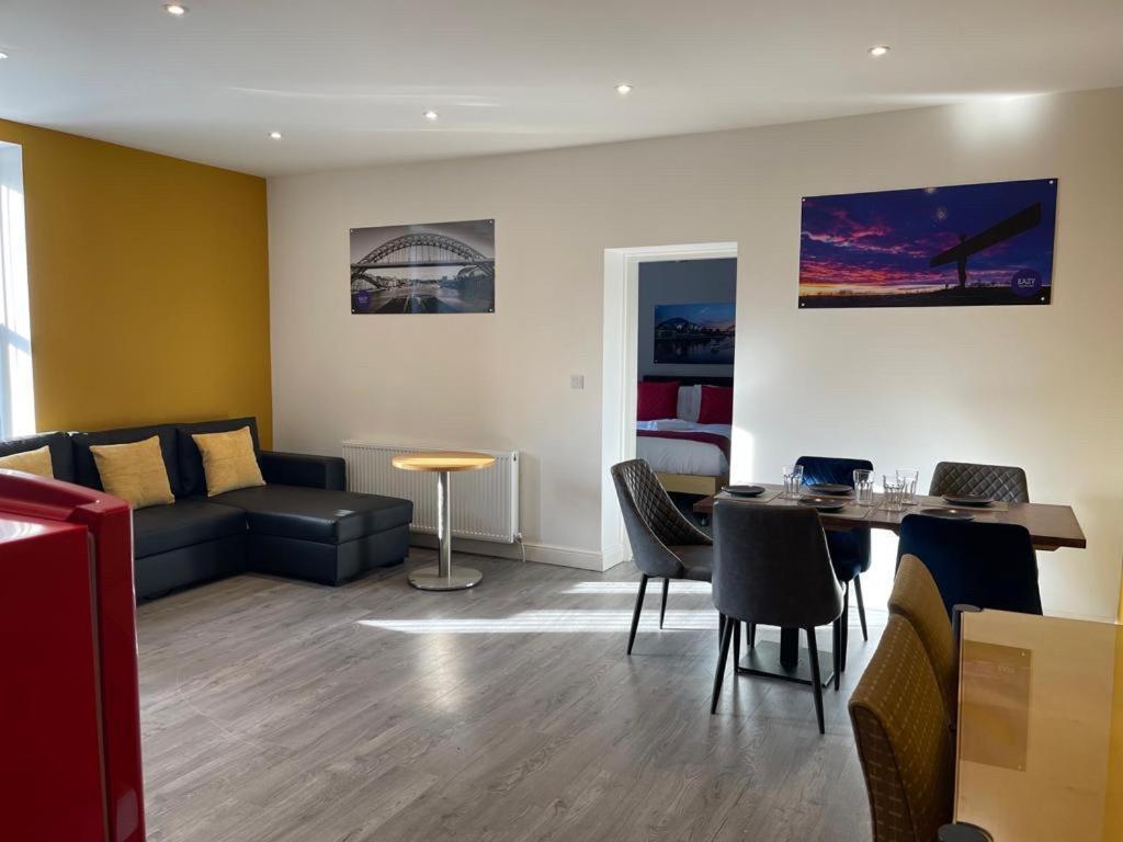 Eazy Apartments Νιούκασλ Εξωτερικό φωτογραφία