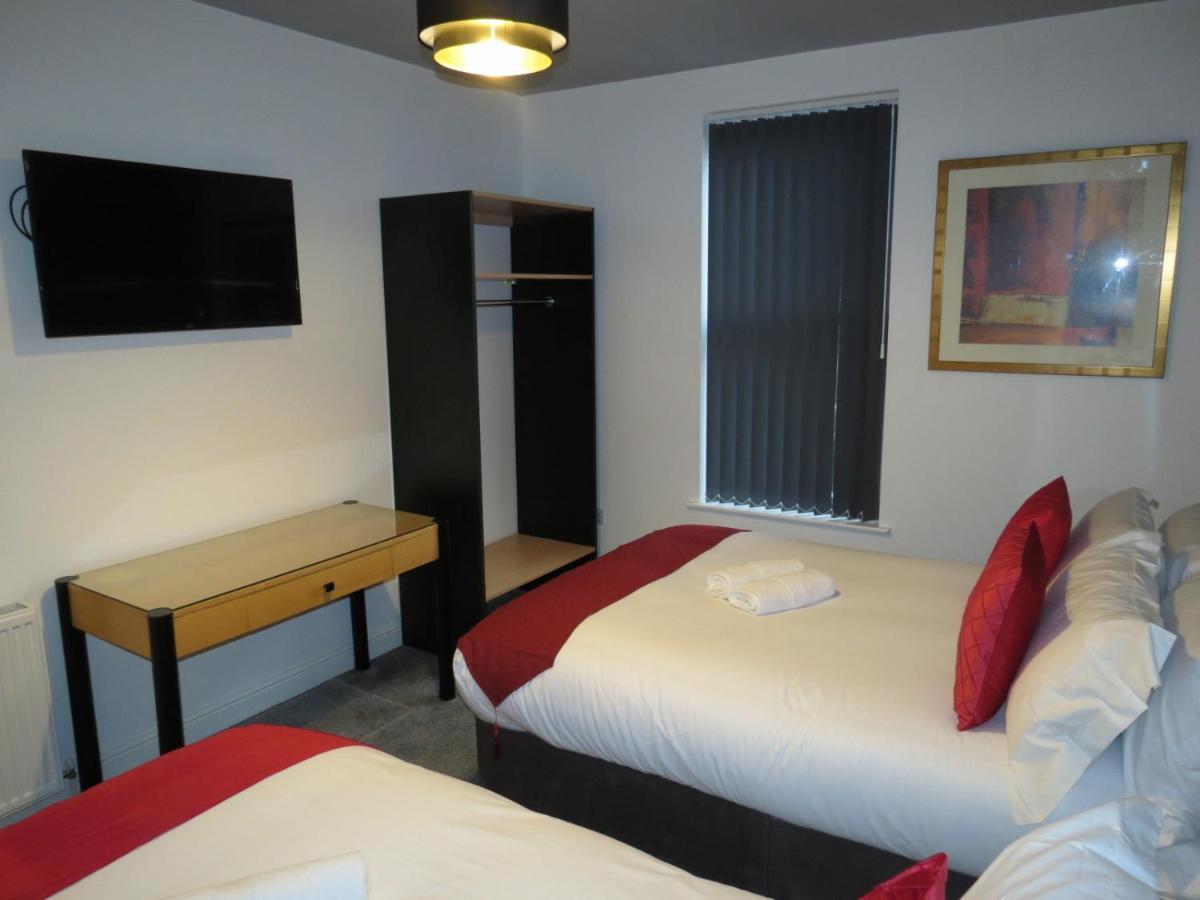 Eazy Apartments Νιούκασλ Εξωτερικό φωτογραφία
