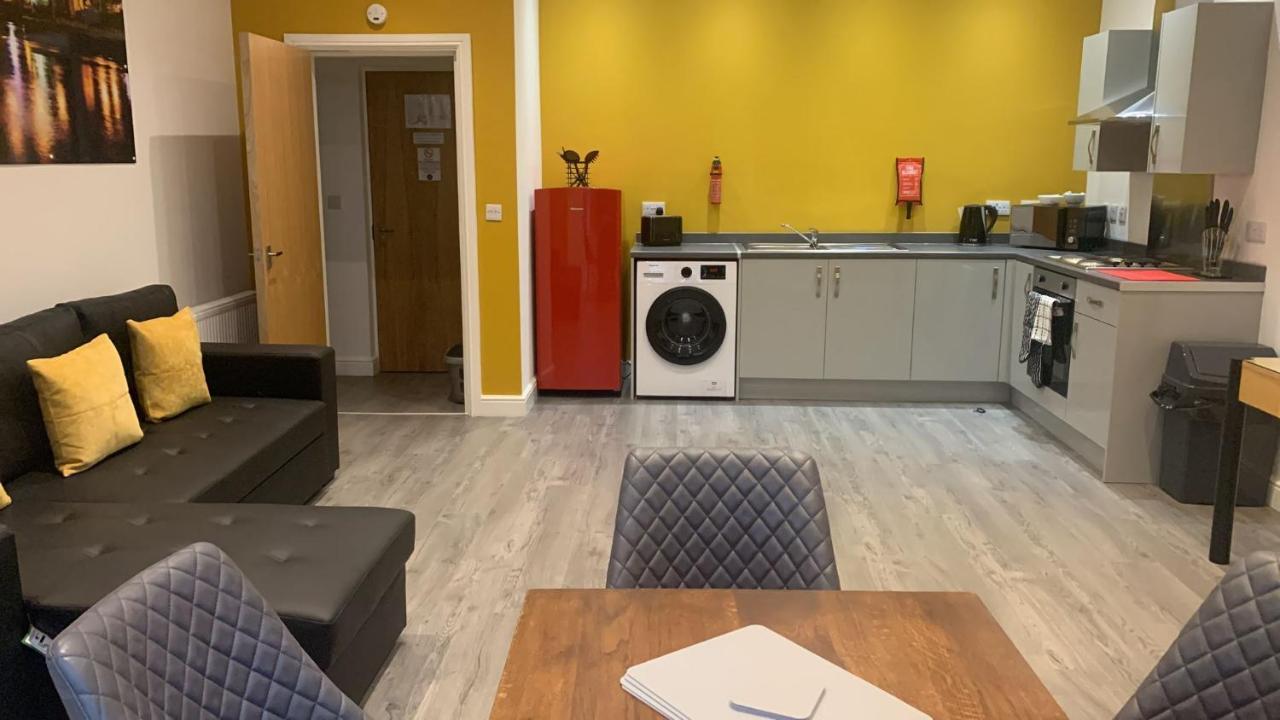 Eazy Apartments Νιούκασλ Εξωτερικό φωτογραφία