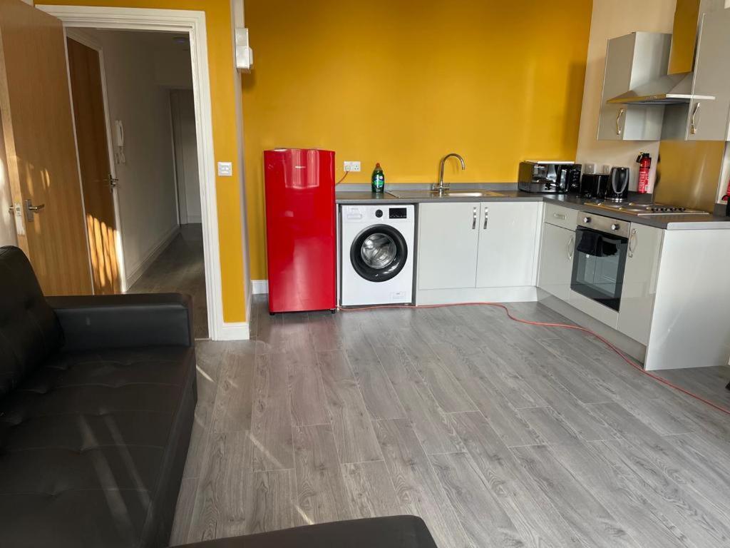 Eazy Apartments Νιούκασλ Εξωτερικό φωτογραφία