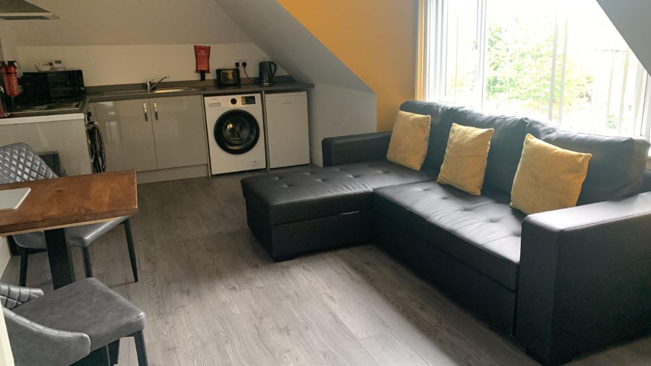 Eazy Apartments Νιούκασλ Εξωτερικό φωτογραφία
