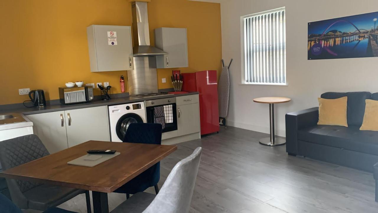Eazy Apartments Νιούκασλ Εξωτερικό φωτογραφία